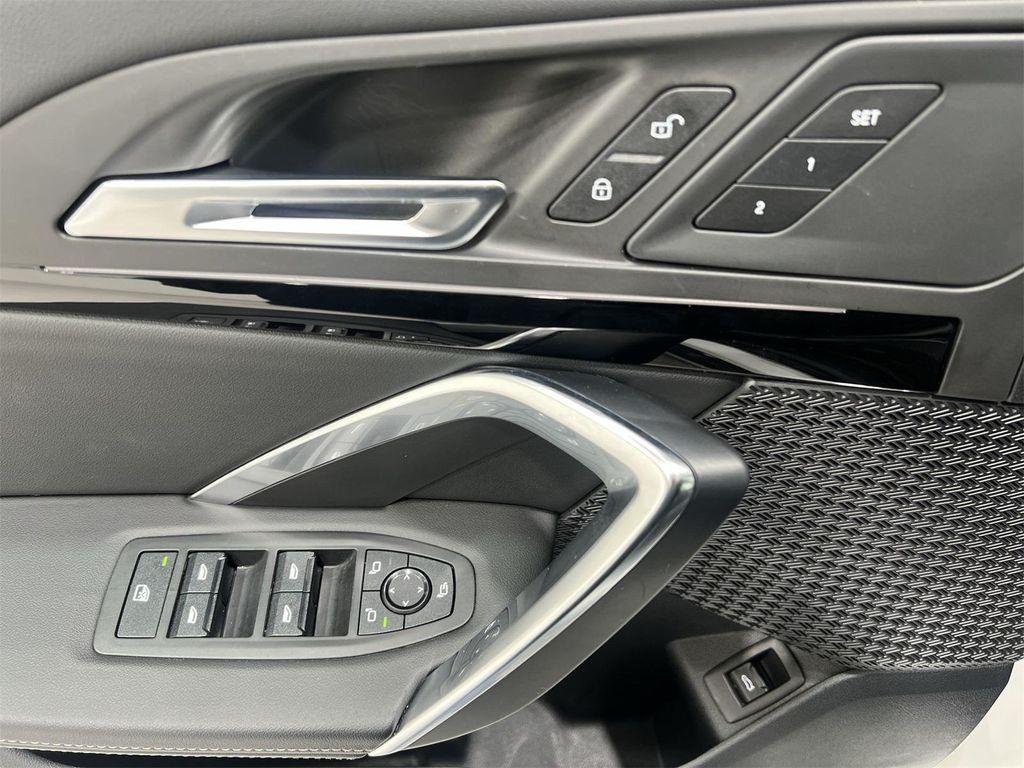 used 2025 BMW X1 car, priced at $37,987