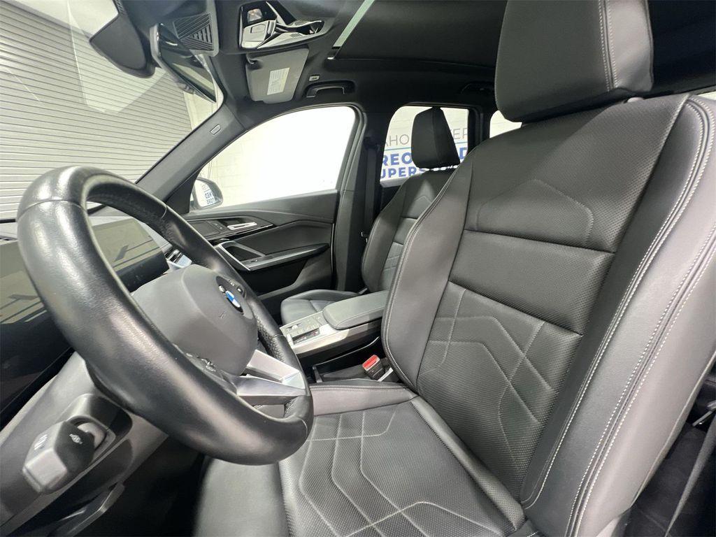 used 2025 BMW X1 car, priced at $37,987