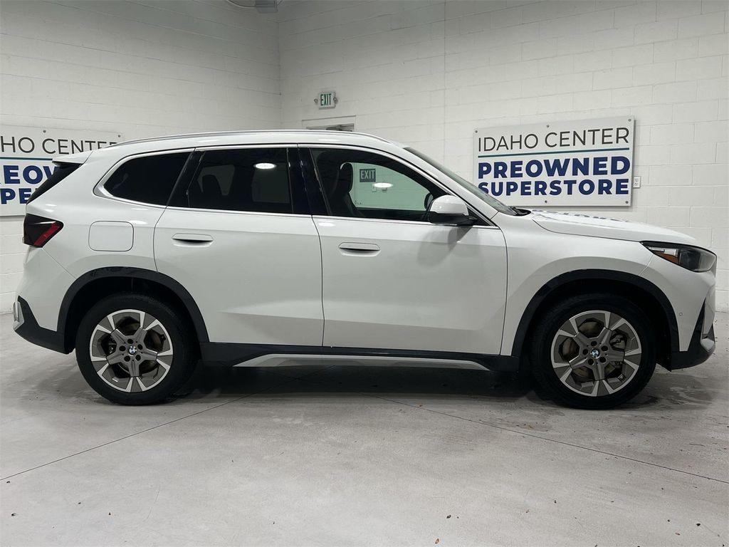 used 2025 BMW X1 car, priced at $37,987