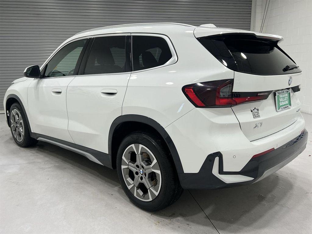 used 2025 BMW X1 car, priced at $37,987