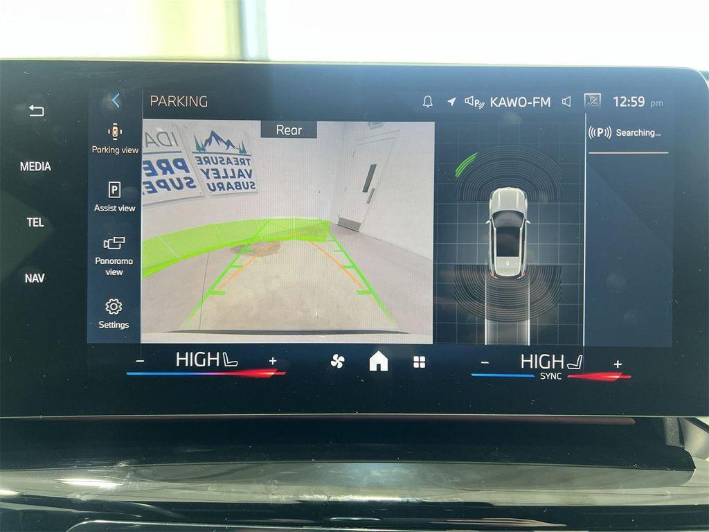 used 2025 BMW X1 car, priced at $37,987