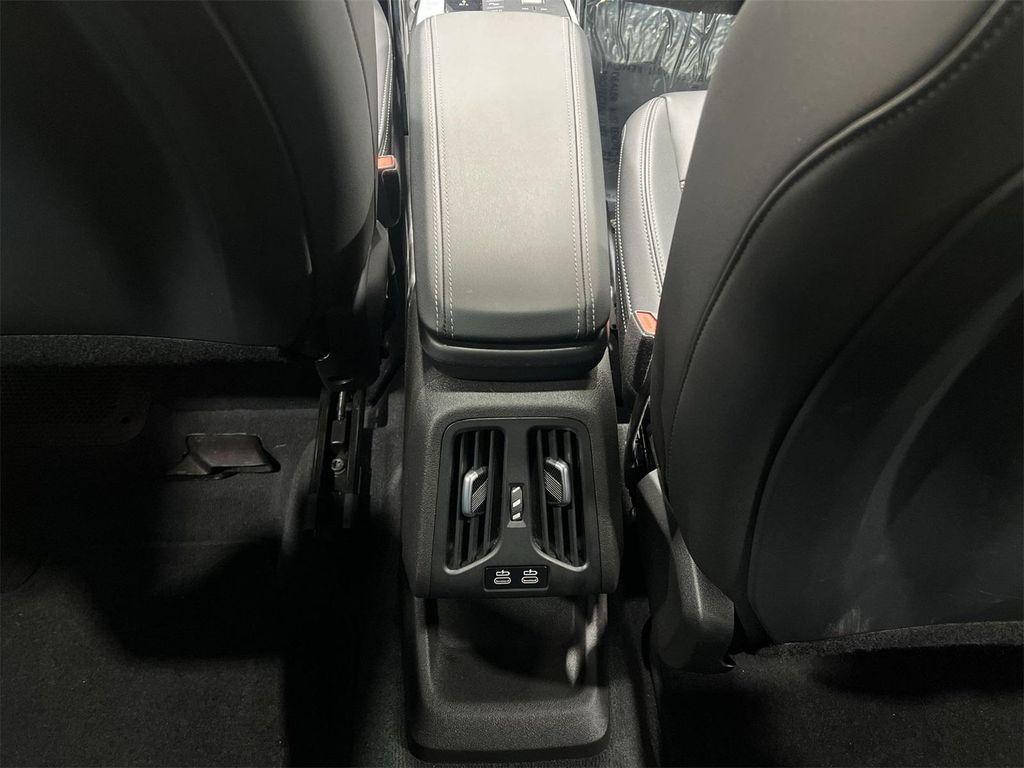 used 2025 BMW X1 car, priced at $37,987