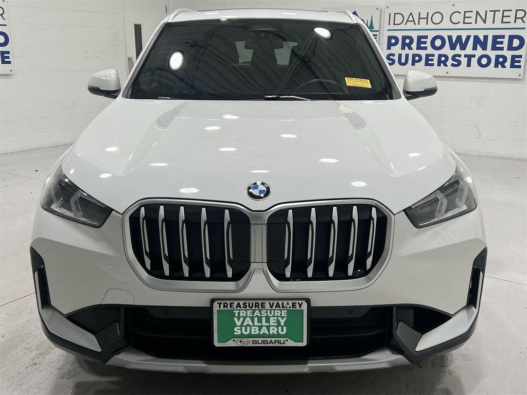 used 2025 BMW X1 car, priced at $37,987