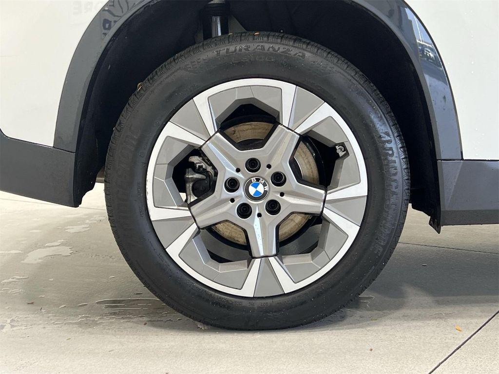 used 2025 BMW X1 car, priced at $37,987