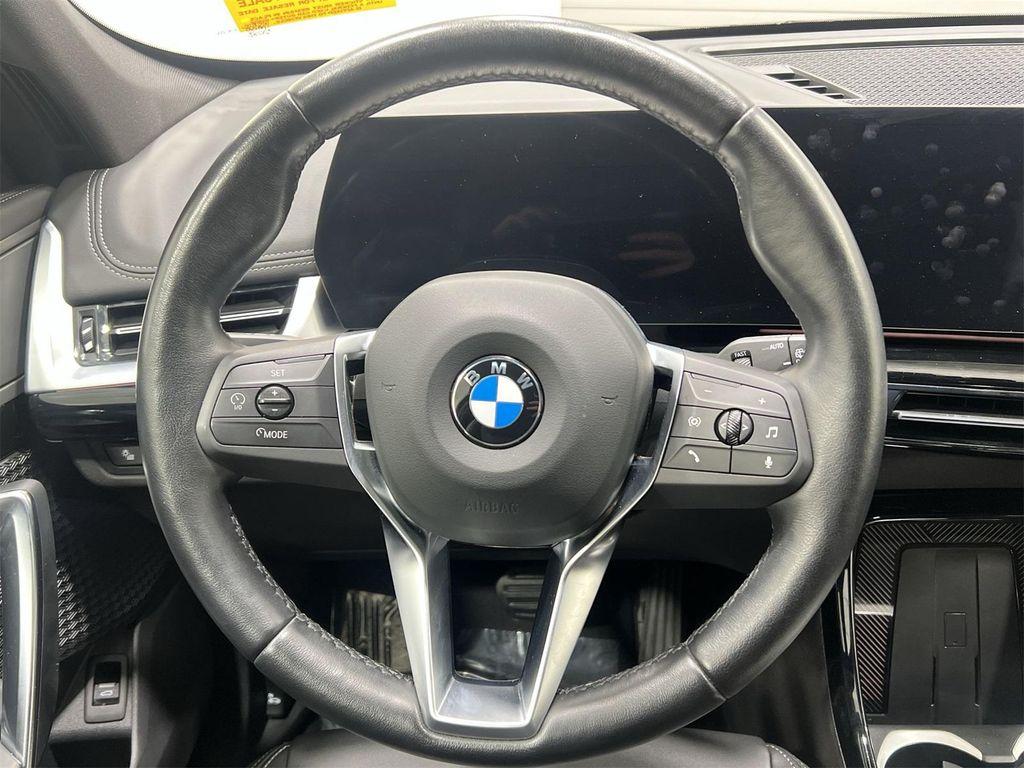 used 2025 BMW X1 car, priced at $37,987