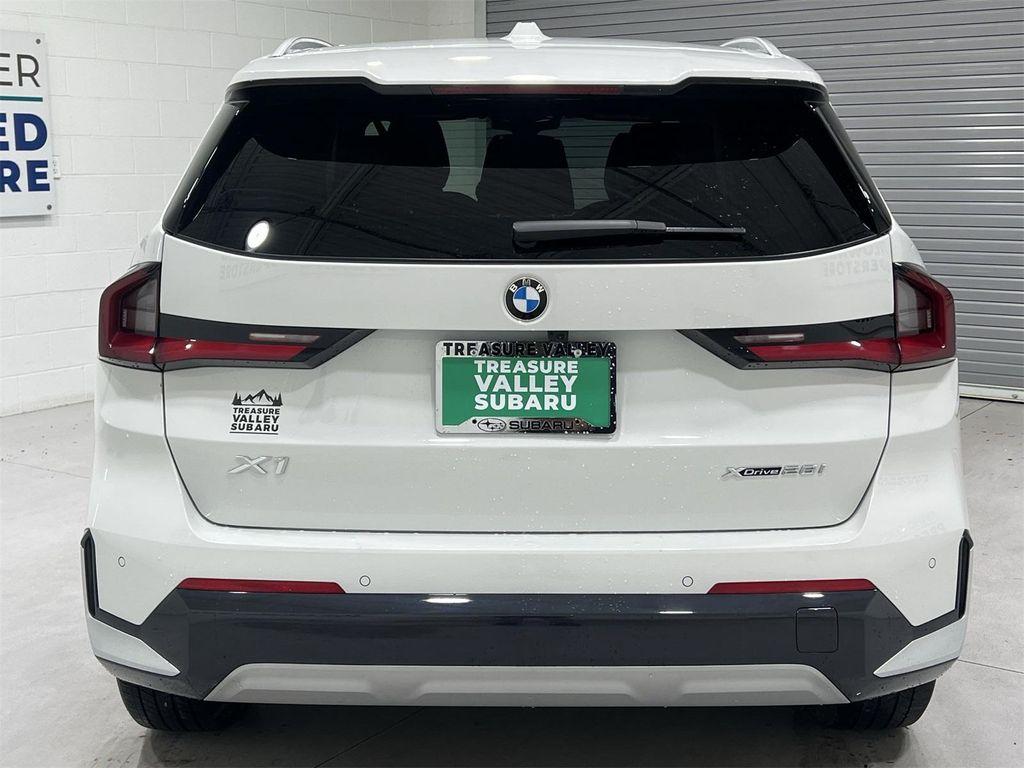 used 2025 BMW X1 car, priced at $37,987