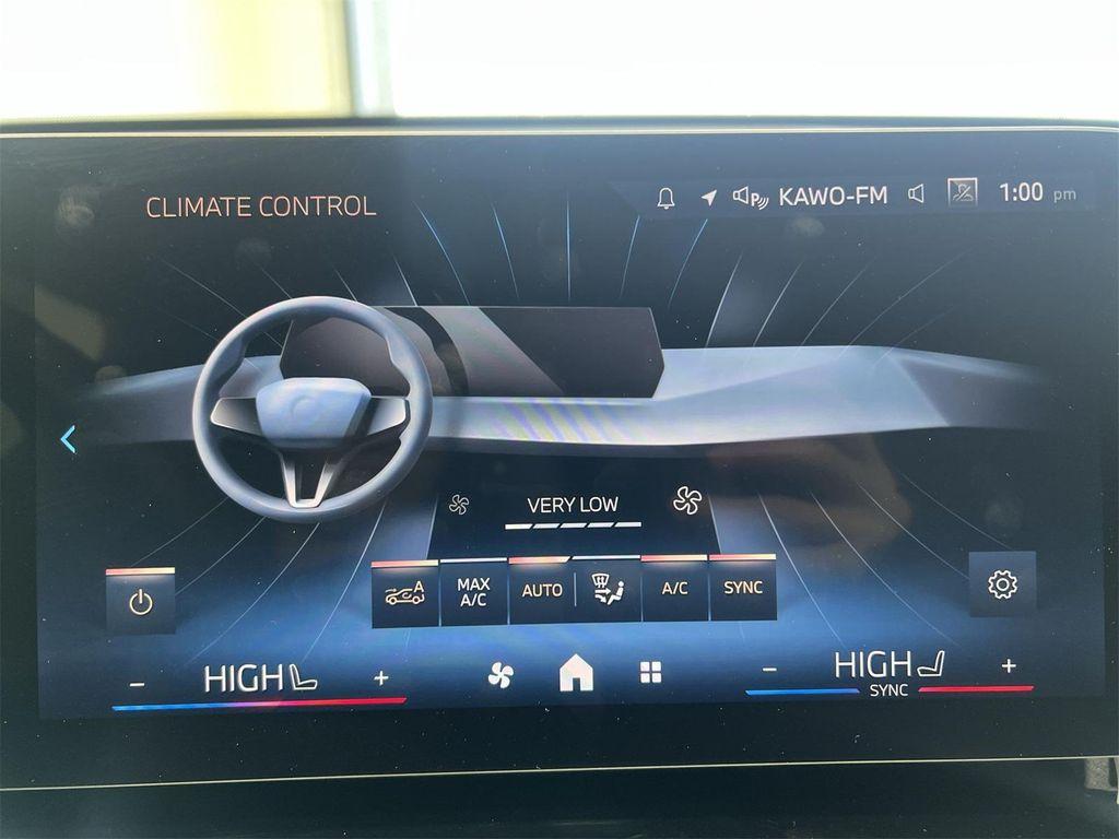 used 2025 BMW X1 car, priced at $37,987