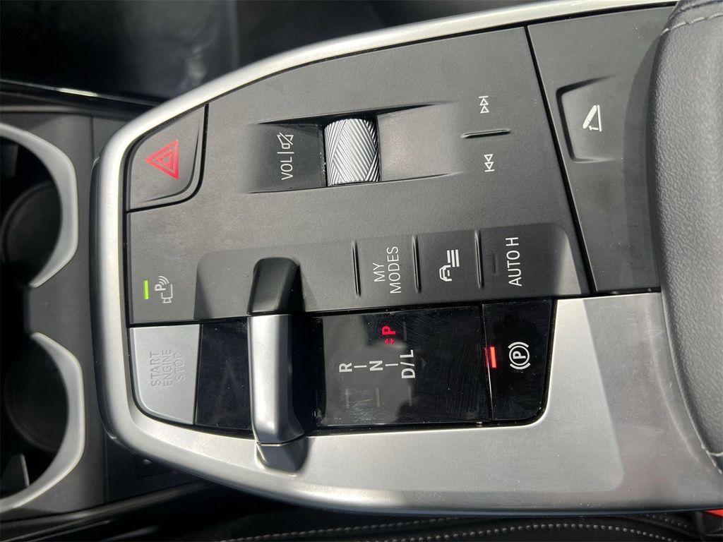 used 2025 BMW X1 car, priced at $37,987