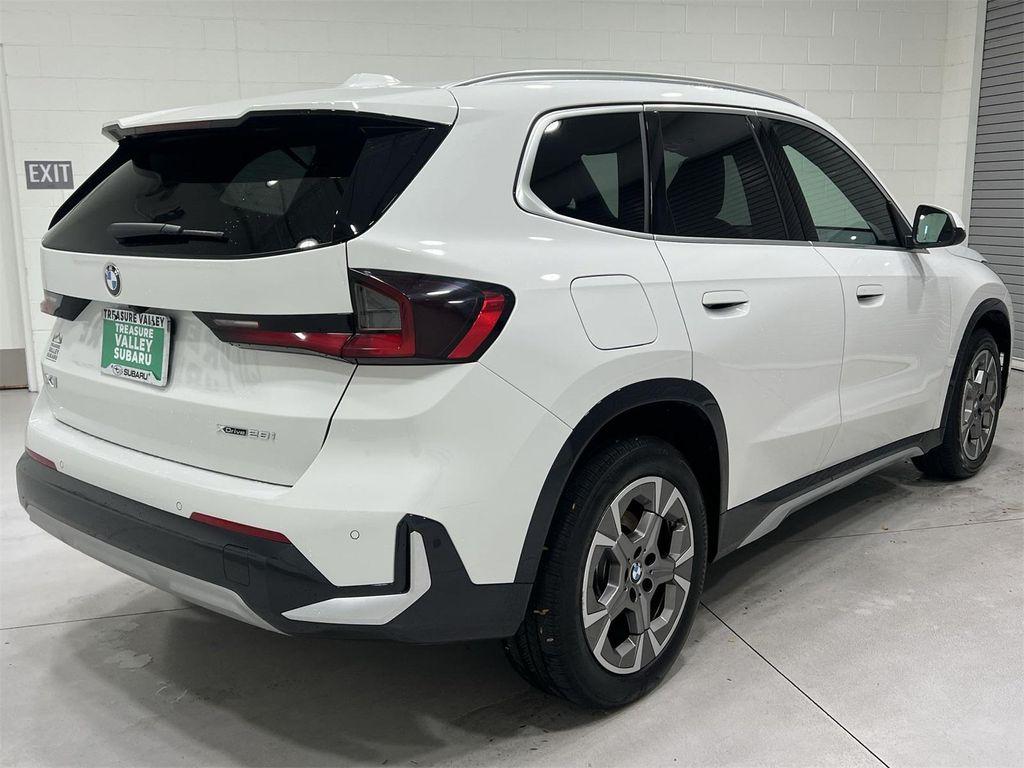 used 2025 BMW X1 car, priced at $37,987