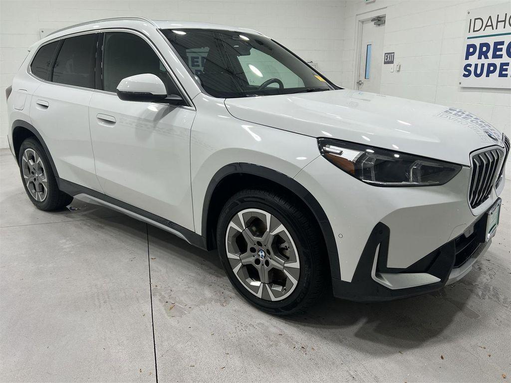 used 2025 BMW X1 car, priced at $37,987