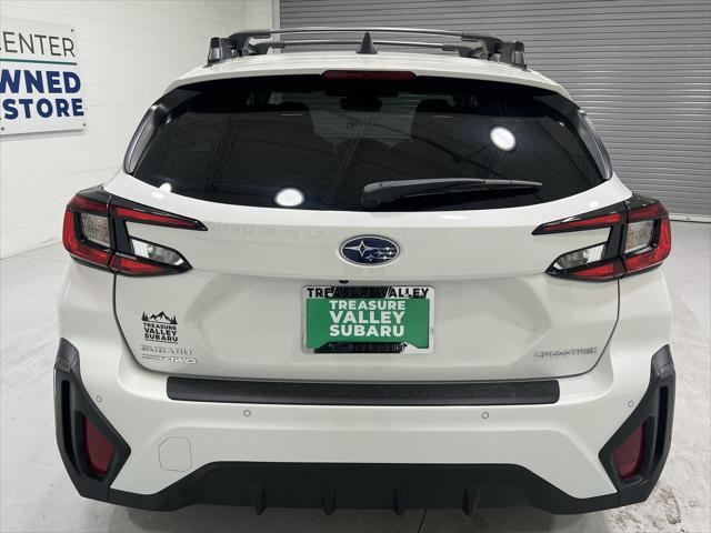 new 2025 Subaru Crosstrek car, priced at $35,985