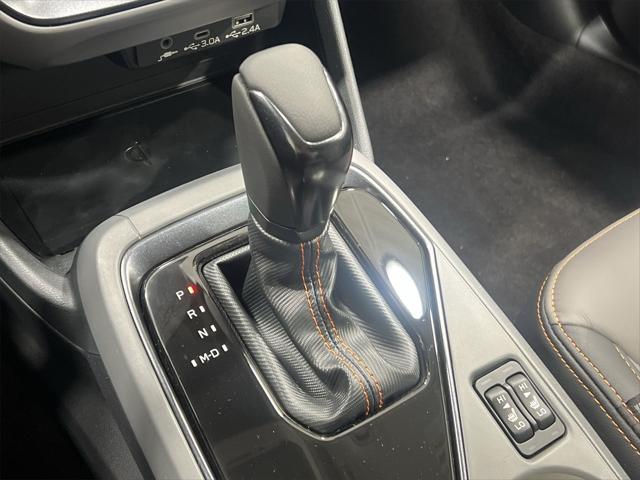 new 2025 Subaru Crosstrek car, priced at $35,985