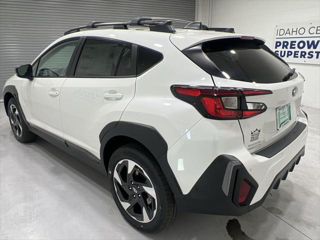 new 2025 Subaru Crosstrek car, priced at $35,985