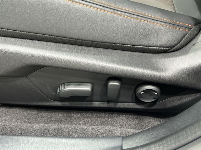 new 2025 Subaru Crosstrek car, priced at $35,985