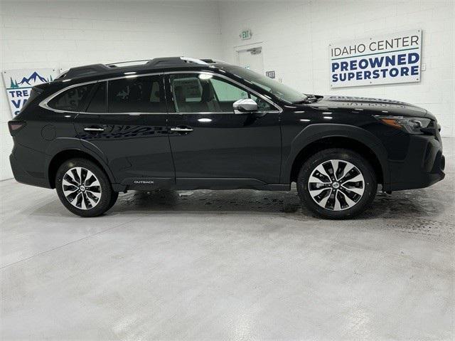 new 2025 Subaru Outback car, priced at $45,299