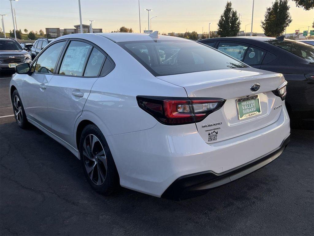 new 2025 Subaru Legacy car, priced at $33,649