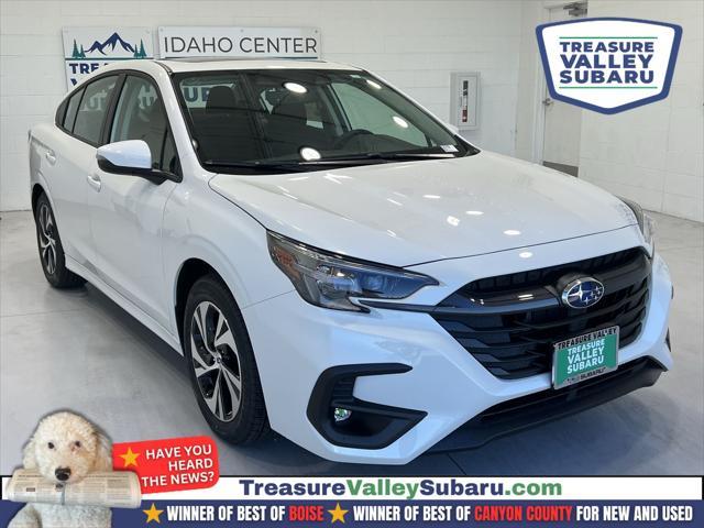 new 2025 Subaru Legacy car, priced at $33,649