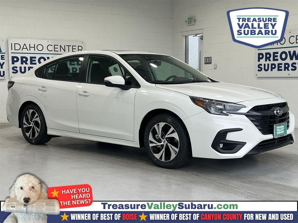 new 2025 Subaru Legacy car, priced at $31,642
