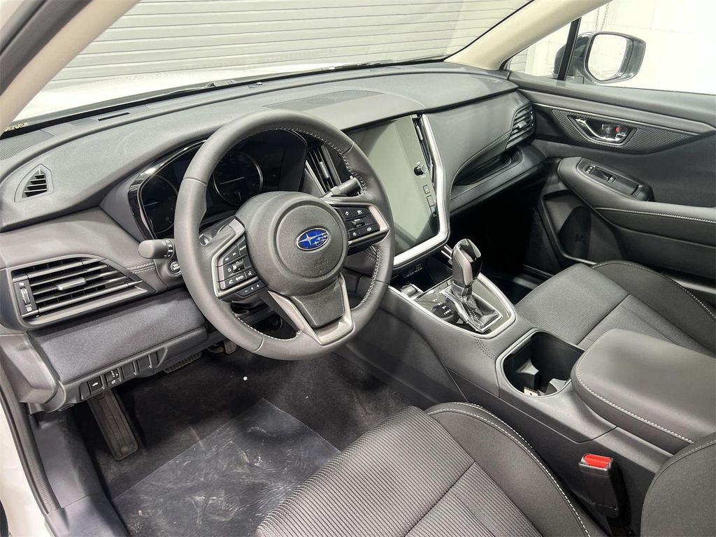 new 2025 Subaru Legacy car, priced at $33,649