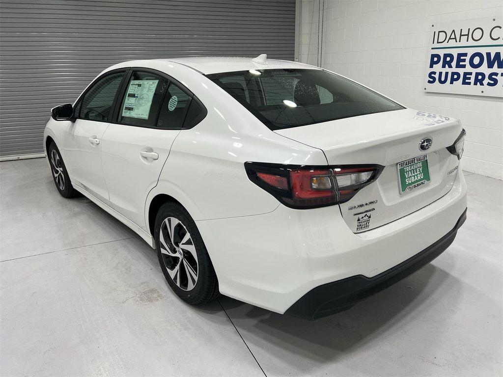 new 2025 Subaru Legacy car, priced at $33,649