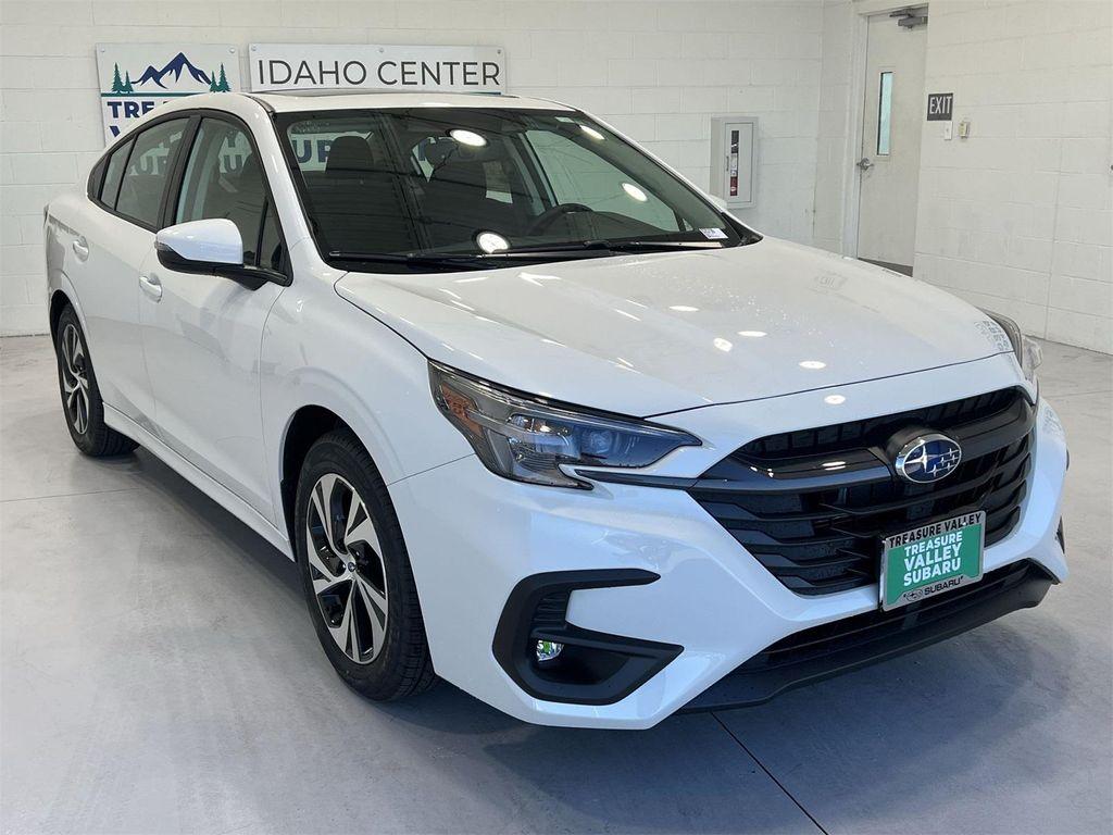new 2025 Subaru Legacy car, priced at $33,649