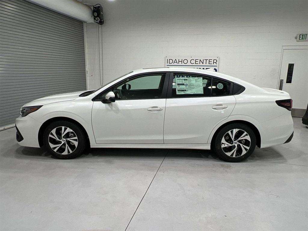 new 2025 Subaru Legacy car, priced at $33,649