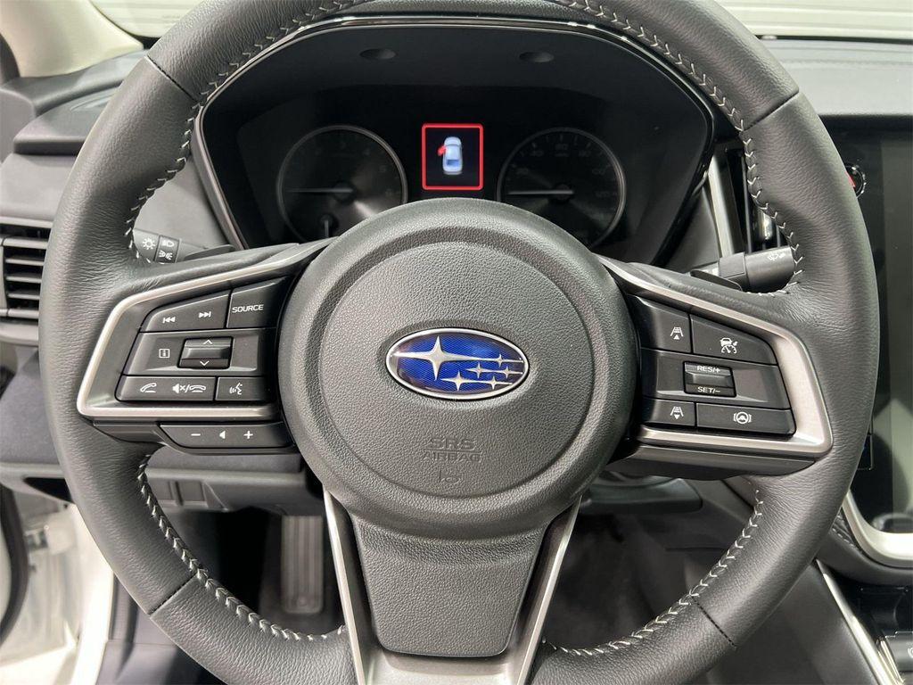 new 2025 Subaru Legacy car, priced at $33,649