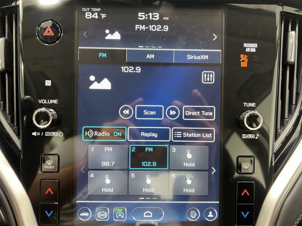new 2025 Subaru Legacy car, priced at $33,649