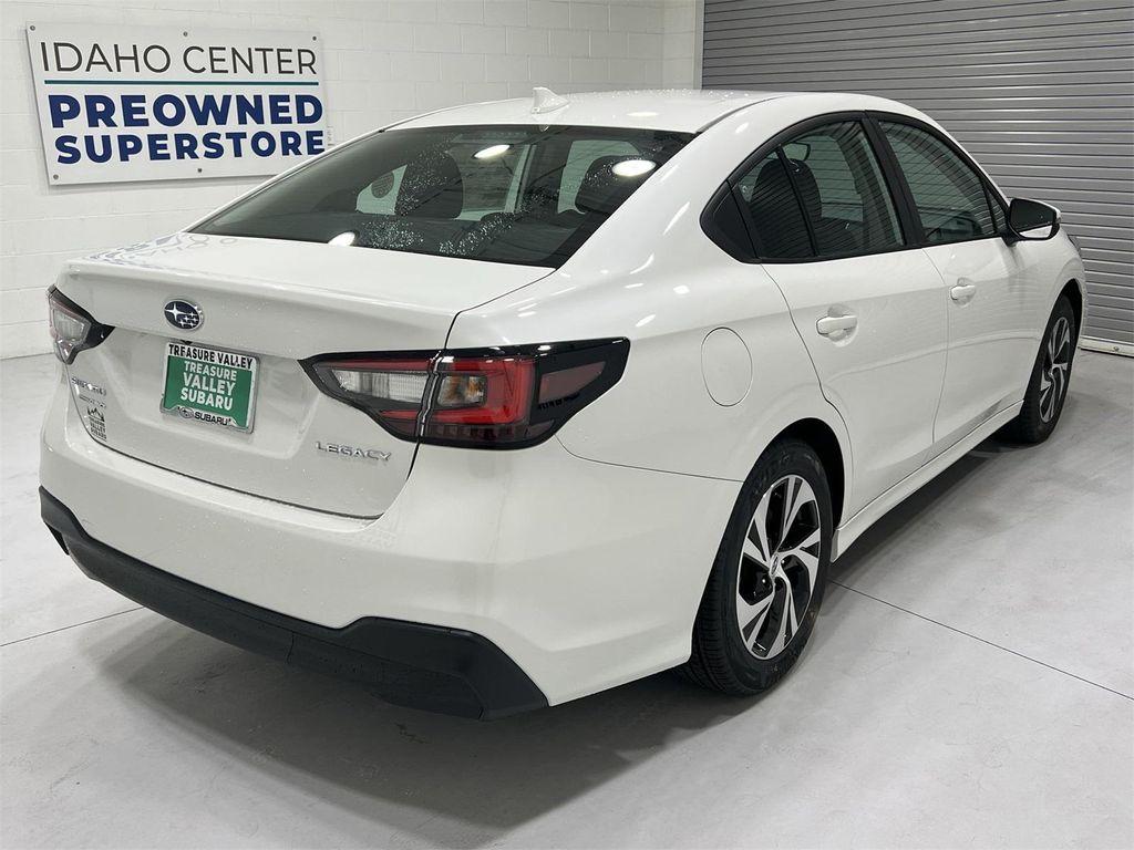 new 2025 Subaru Legacy car, priced at $33,649