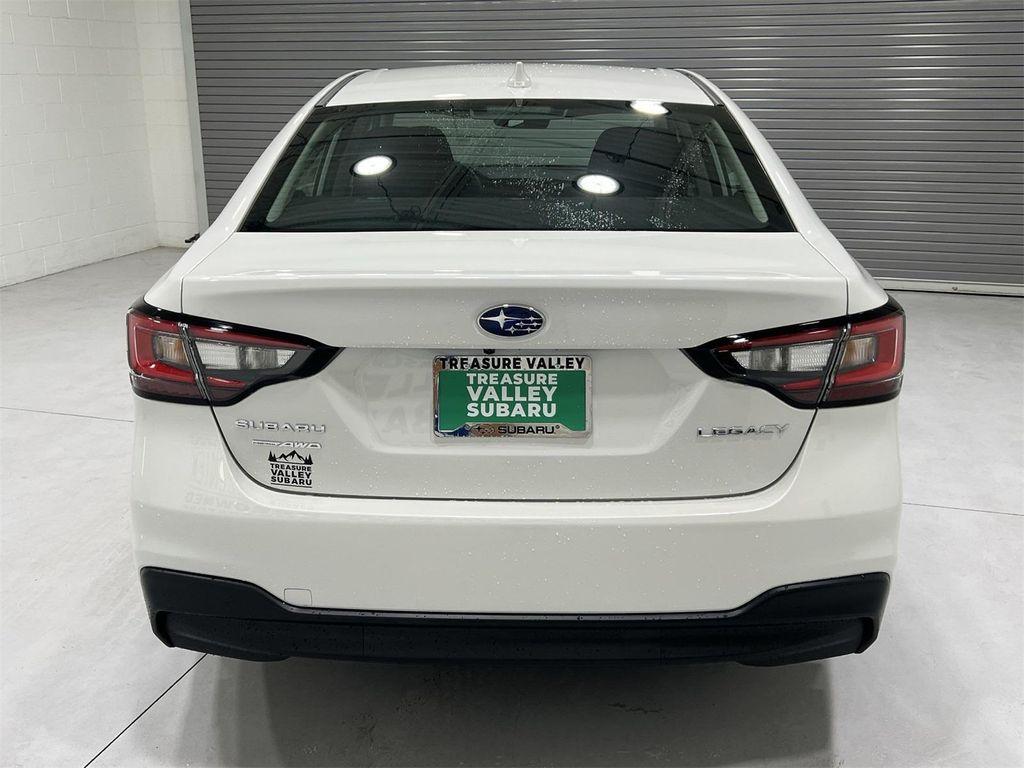 new 2025 Subaru Legacy car, priced at $33,649