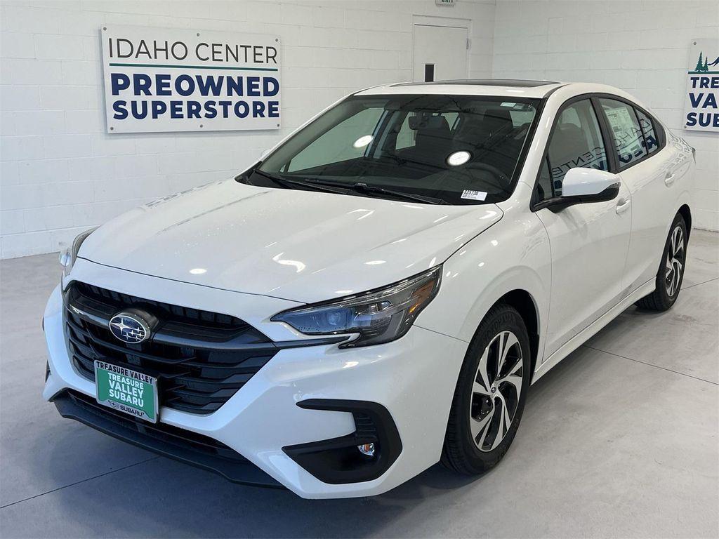 new 2025 Subaru Legacy car, priced at $33,649