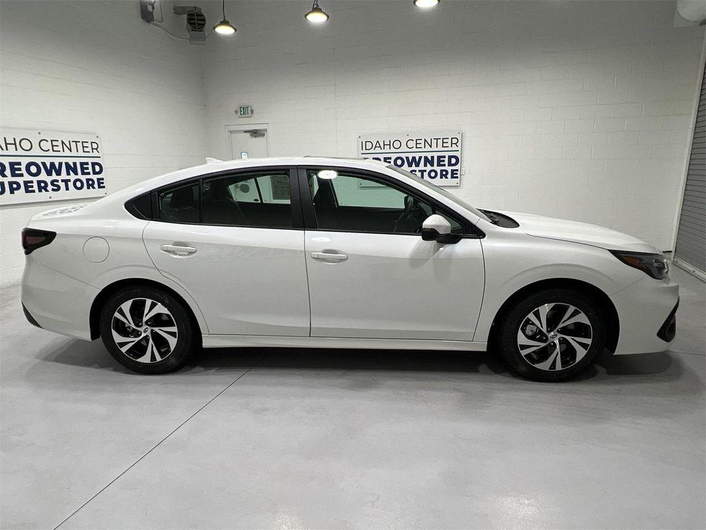 new 2025 Subaru Legacy car, priced at $33,649