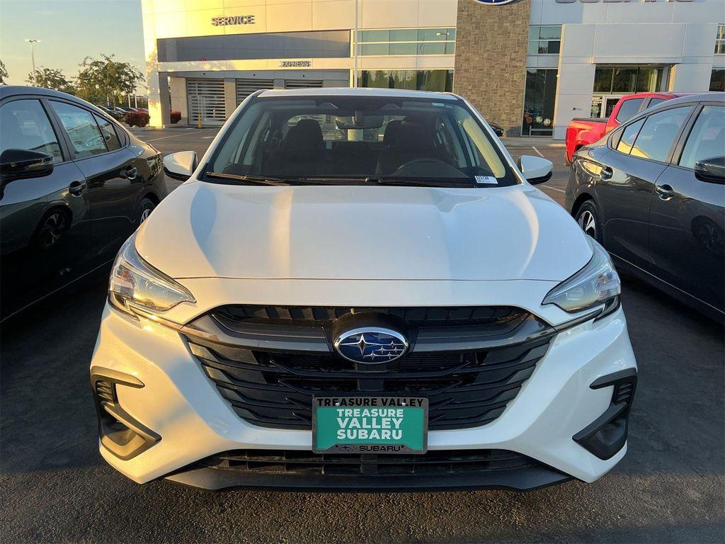 new 2025 Subaru Legacy car, priced at $33,649