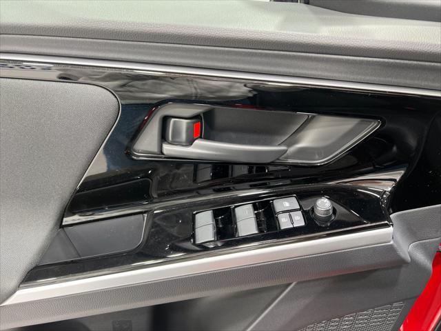 new 2025 Subaru Solterra car, priced at $40,390