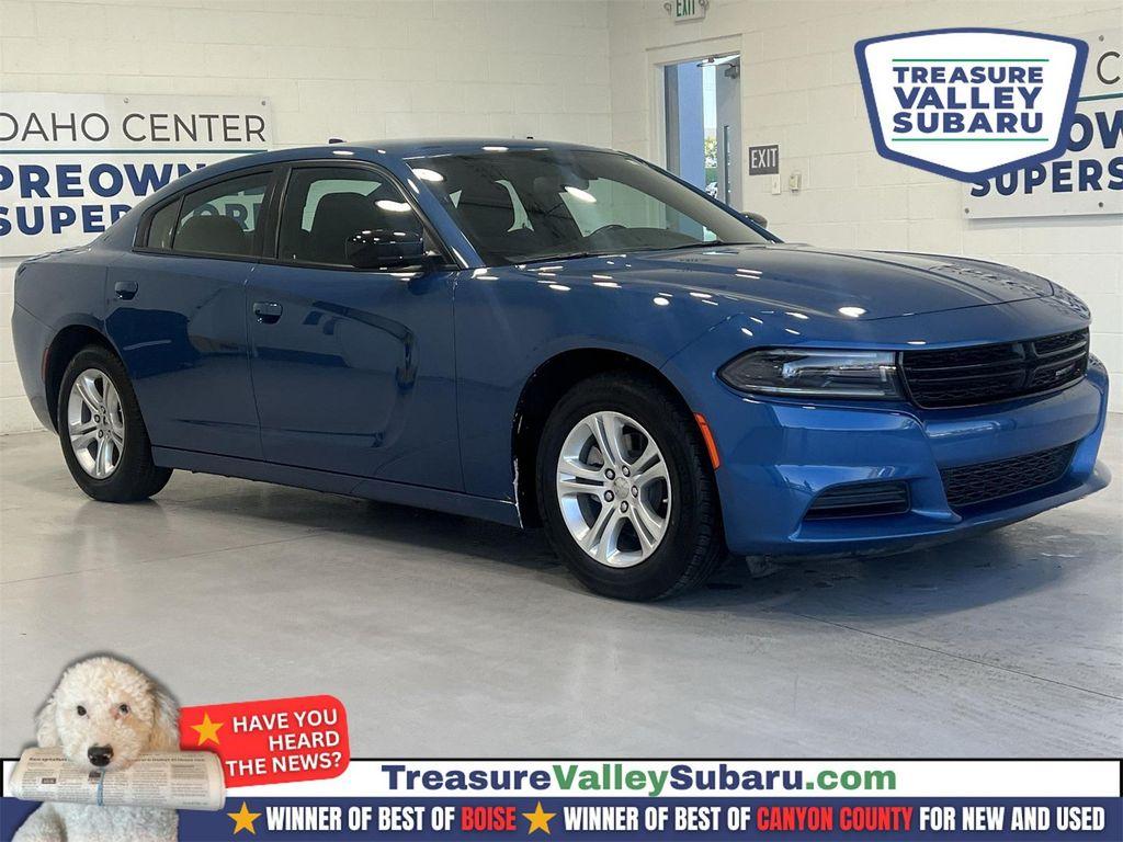 used 2023 Dodge Charger car, priced at $26,995