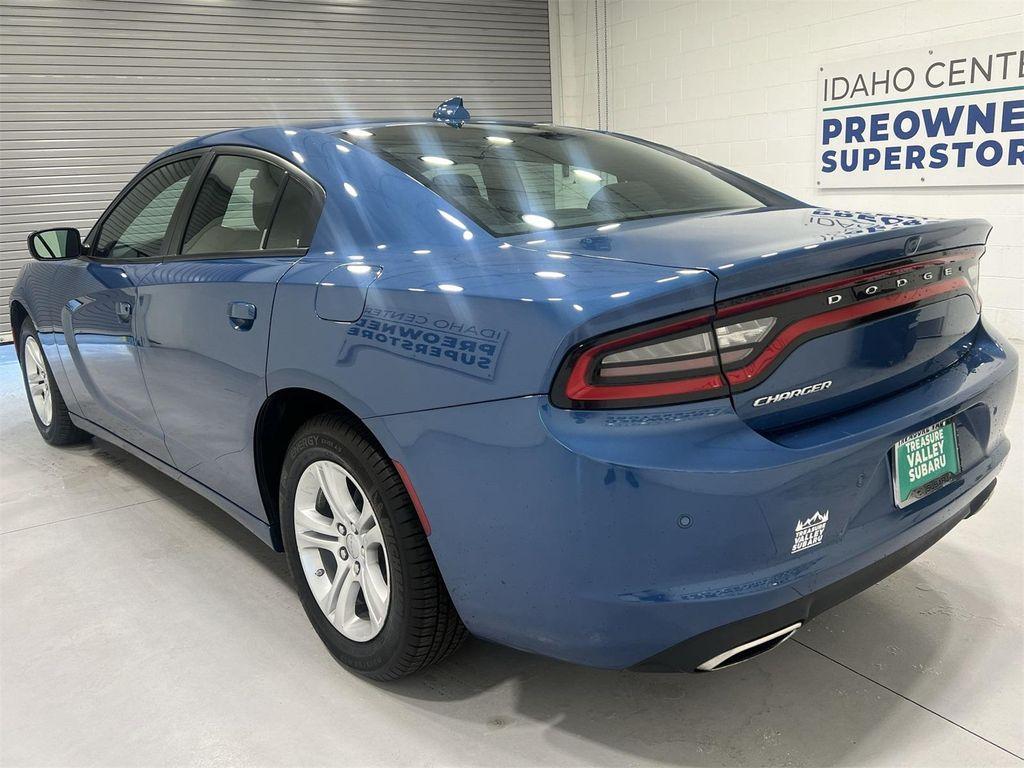 used 2023 Dodge Charger car, priced at $23,777