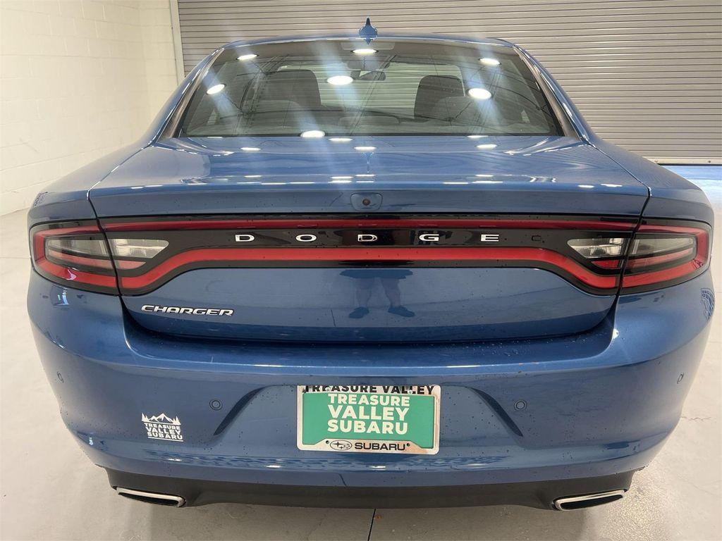 used 2023 Dodge Charger car, priced at $23,777