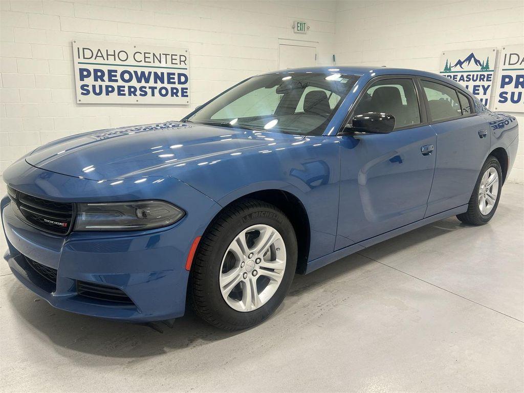 used 2023 Dodge Charger car, priced at $23,777