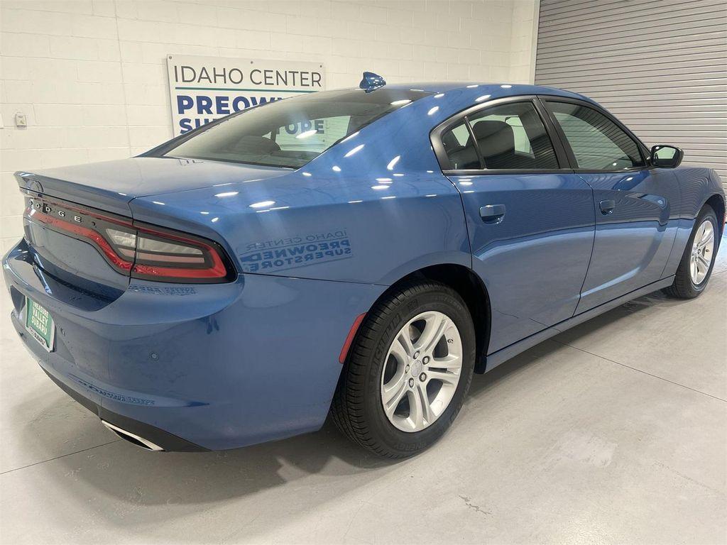 used 2023 Dodge Charger car, priced at $23,777