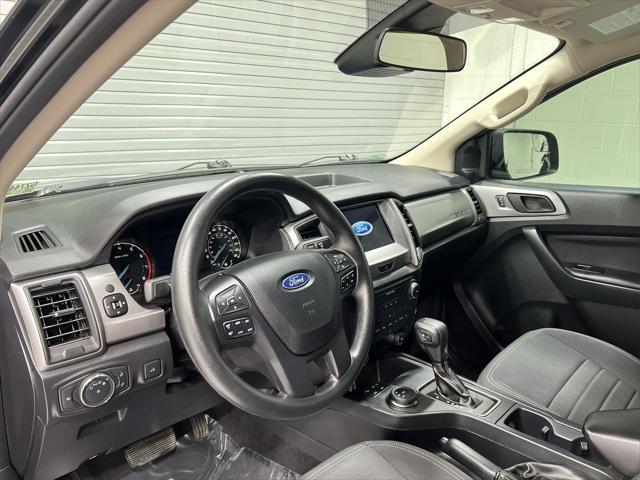 used 2021 Ford Ranger car, priced at $31,777
