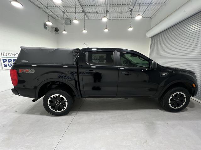 used 2021 Ford Ranger car, priced at $31,777
