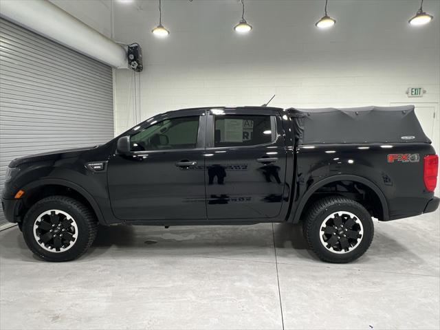 used 2021 Ford Ranger car, priced at $31,777