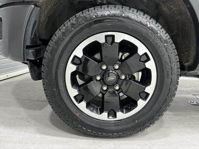used 2021 Ford Ranger car, priced at $31,777