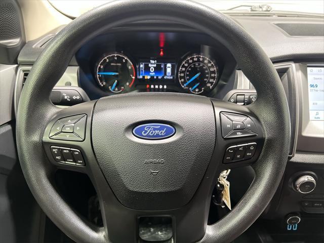 used 2021 Ford Ranger car, priced at $31,777