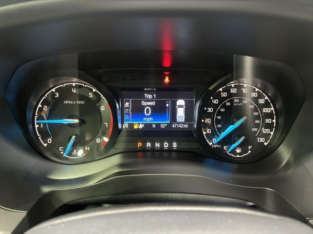 used 2021 Ford Ranger car, priced at $31,777