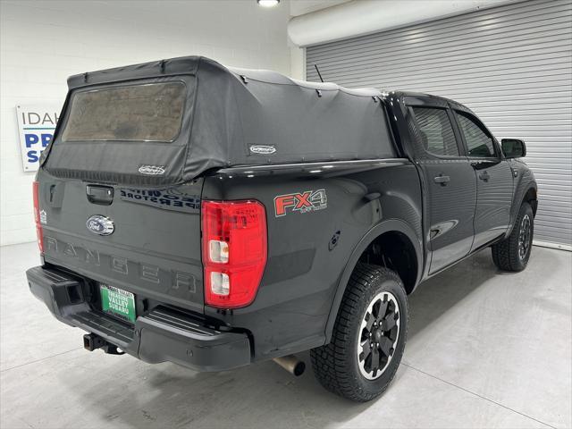 used 2021 Ford Ranger car, priced at $31,777