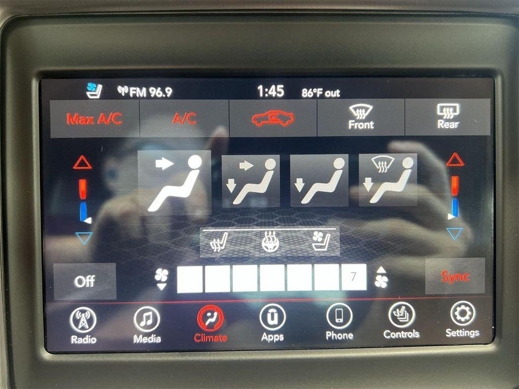 used 2021 Dodge Charger car, priced at $22,995