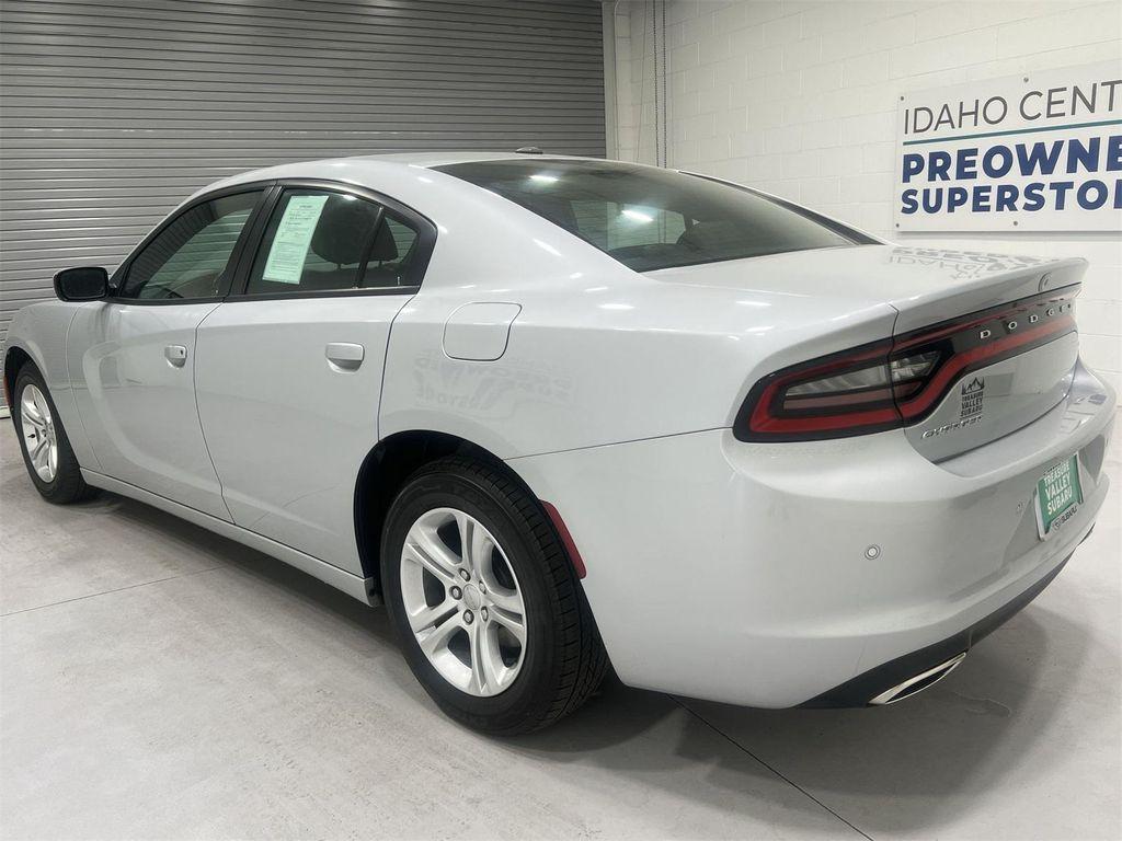 used 2021 Dodge Charger car, priced at $22,995