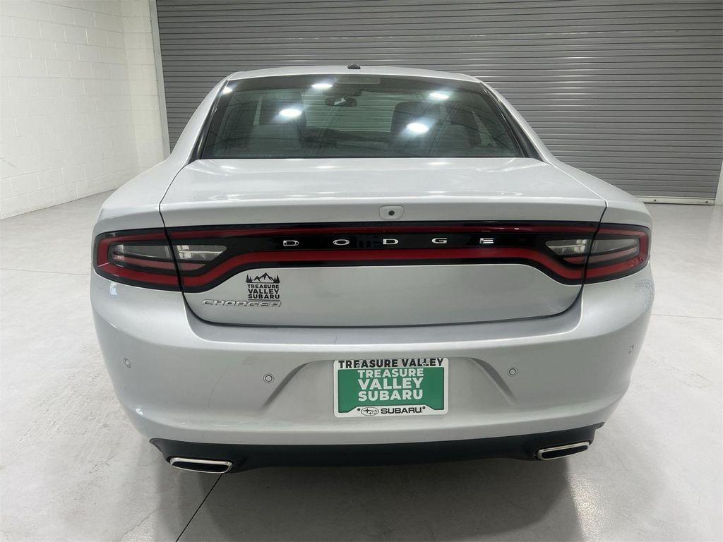 used 2021 Dodge Charger car, priced at $22,995