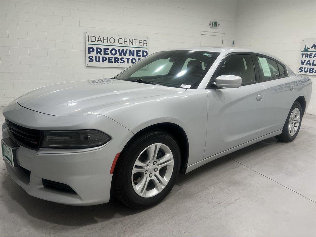 used 2021 Dodge Charger car, priced at $22,995